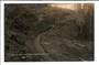 Real Photograph by Radcliffe of The Spiral Railway Main Trunk Line. - 40700 - Postcard