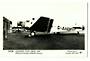 Real Photograph of B.E.A. Junkers JU52. - 40861 - Postcard