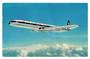 Modern Coloured Postcard of Olympic Airways Comet 4B. - 40871 - Postcard