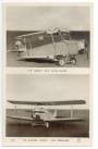 Real Photograph of Gloster Gannet Light Aeroplane. - 40879 - Postcard