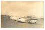 NEW ZEALAND Photograph of California Clipper at Auckland in 1939. A historic photograph. - 40908 - Photograph