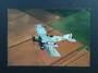 Coloured postcard of Bristol F28 Fighter of 1917. - 40950 - Postcard