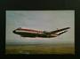 Coloured postcard of NAC Vickers Viscount 807. - 40974 - Postcard