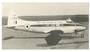 Real Photograph of Hawker Siddeley (DH) Devon C1. - 40977 - Postcard
