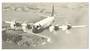 Real Photograph of Lockheed P3B Orion. - 40978 - Postcard