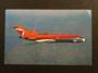 Coloured postcard of CP Air Boeing 727. - 41005 - Postcard