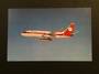Modern Coloured Postcard of NAC Boeing 707 Twinjet. - 41010 - Postcard