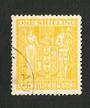 NEW ZEALAND 1931 Arms 1/3 Lemon. - 4120 - VFU