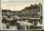 FRANCE Carte Postale Hazebrouck. Grand'Place un jour de Marche. Superb detail. - 41331 - Postcard