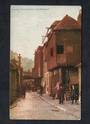 Coloured postcard of the Folkstone Fish Market. - 42550 - Postcard