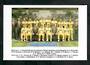 Coloured postcard of Australian Team in the 2001 Nat-West One-Day Series. - 42564 - Postcard