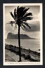 GIBRALTAR Real Photograph of the Rock from Spain. - 42576 - Postcard