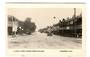 Modern reproduction of Real Photograph of Campbell Street looking north Swan Hill Victoria. - 43621 - Postcard