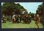 Coloured postcard of Royal Visit Raratonga. - 43803 - Postcard