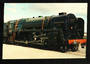 Modern Coloured Postcard of Evening Star 2-10-0 Class 9F #92220. - 440013 - Postcard