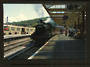 Modern Coloured Postcard of Keighley and Worth Valley Railway Standard class 2 2-6-0 #78022 at Keighley Station. - 440021 - Post