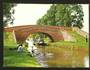 Modern Coloured Postcard of Braunston Turnover Bridge Oxford Canal. - 440033 - Postcard
