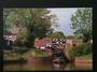 Modern Coloured Postcard of Kingswood Junction Stratford on Avon Canal. - 440047 - Postcard