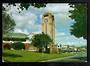 Modern Coloured Postcard by Gladys Goodall of Clocktower Cambridge. - 444013 - Postcard