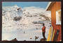 Modern Coloured Postcard by Gladys Goodall of the Staicase The Pinnacles Mt Ruapehu. - 444214 - Postcard