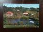 Modern Coloured Postcard by Gladys Goodall of Kerikeri. The variety with clouds and white vehicle at - 444421 - Postcard