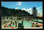 Modern Coloured Postcard by Gladys Goodall of the Seal Pool Waiwera. - 444437 - Postcard