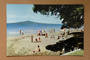 Modern Coloured Postcard by Gladys Goodall of Takapuna Beach. - 444457 - Postcard