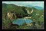 Modern Coloured Postcard by Gladys Goodall of Waimangu Geyser Valley. - 444498 - Postcard