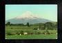Modern Coloured Postcard by Gladys Goodall of Mt Egmont. - 444507 - Postcard