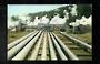 Modern Coloured Postcard by Gladys Goodall of Wairaki Geothermal Power Project. - 444525 - Postcard