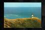 Modern Coloured Postcard by Gladys Goodall of Cape Reinga Lighthouse. - 444528 - Postcard