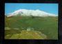 Modern Coloured Postcard by Gladys Goodall of The Chateau Tongariro National Park. The earlier view. - 444547 - Postcard