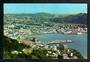 Modern Coloured Postcard by Gladys Goodall of Wellington from Mt Victoria. - 444551 - Postcard