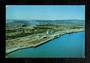 Modern Coloured Postcard by Gladys Goodall of the Wharves at Mt Maunganui. - 444571 - Postcard