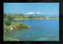 Modern Coloured Postcard by Gladys Goodall of Rainbow Point Lake Taupo. - 444574 - Postcard