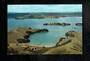 Modern Coloured Postcard by Gladys Goodall of Otehei Bay Bay of Islands. - 444575 - Postcard