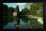 Modern Coloured Postcard by Gladys Goodall of Centennial Drive Matamata. - 444586 - Postcard