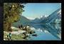 Modern Coloured Postcard by Gladys Goodall of Lske Rotoiti Nelson. - 444598 - Postcard