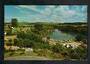 Modern Coloured Postcard by Gladys Goodall of Haruru Falls Motor Camp. - 444640 - Postcard