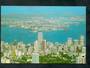 HONG KONG Modern Coloured Postcard of Victoria City and Kowloon. - 444655 - Postcard