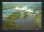 ZIMBABWE Modern Coloured Postcard of Zambezi River. - 444695 - Postcard