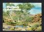Modern Coloured Postcard of Outback Australia. A quality view. - 444701 - Postcard