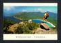 Modern Coloured Postcard of Wineglass Bay Tasmania. A quality view. - 444703 - Postcard