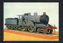 GREAT BRITAIN 1905 Modern Coloured Postcard of a model of No 777 T19 4-4-0. - 444705 - Postcard
