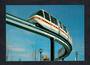 AUSTRALIA Modern Coloured Postcard of the TNT Harbourlink Monorail. - 444708 - Postcard