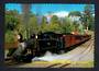 AUSTRALIA Modern Coloured Postcard of Puffing Billy Dandenong. - 444710 - Postcard