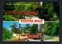 AUSTRALIA Modern Coloured Postcard of Puffing Billy Dandenong. - 444711 - Postcard