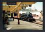 GREAT BRITAIN Modern Coloured Postcard of Standard Class4 2-6-4T 80002 at Keighley Station. - 444723 - Postcard