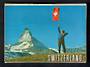 SWITZERLAND Souvenir (foldout) Lettercard. - 444729 - Postcard