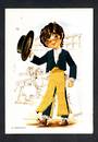 SPAIN Embroidered Postcard. - 444734 - Postcard